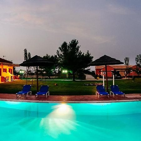 Villagio Lefkáda Dış mekan fotoğraf