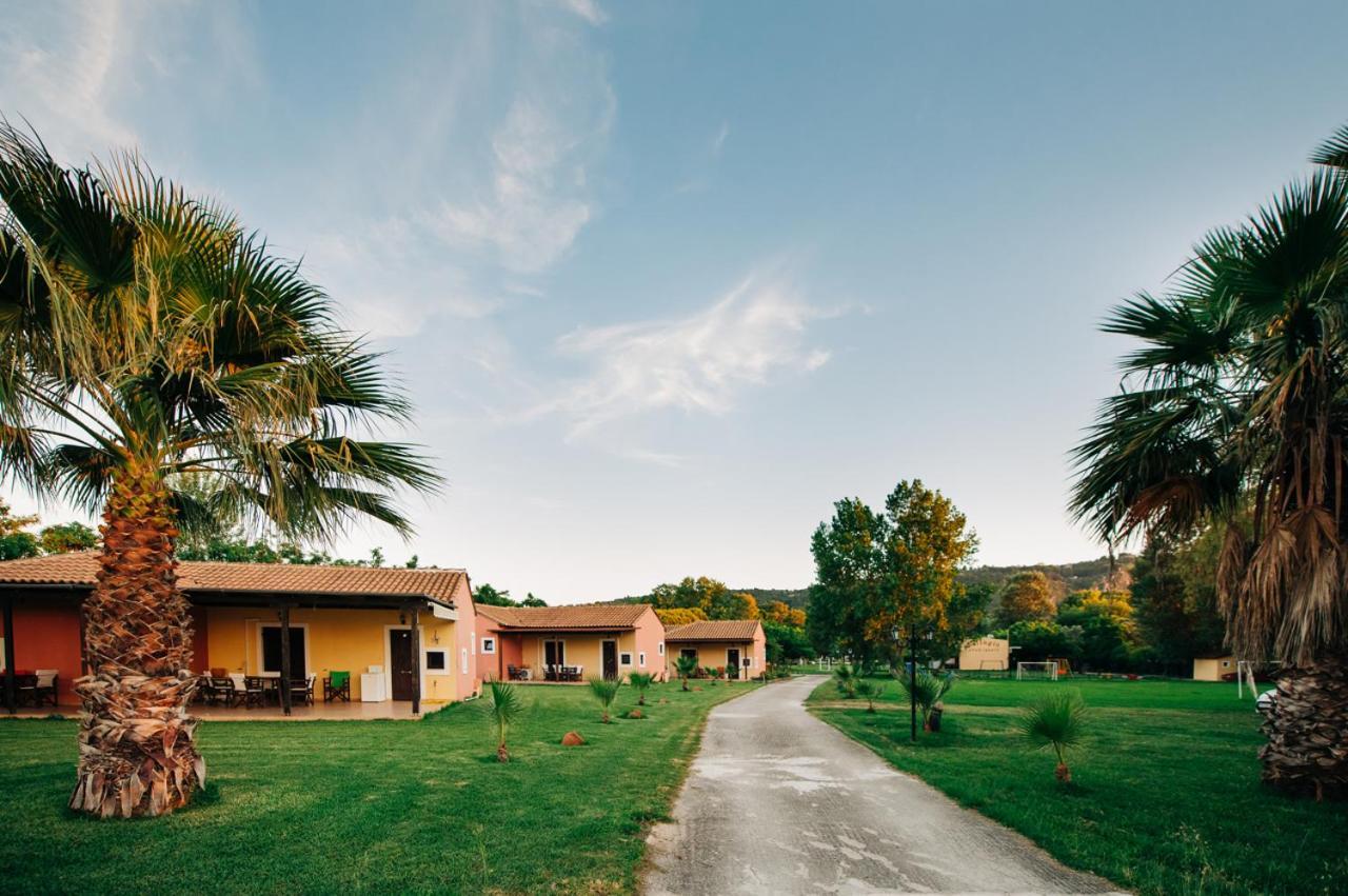 Villagio Lefkáda Dış mekan fotoğraf