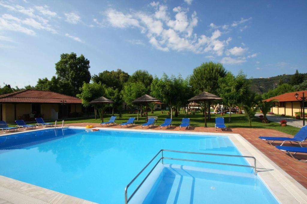 Villagio Lefkáda Dış mekan fotoğraf