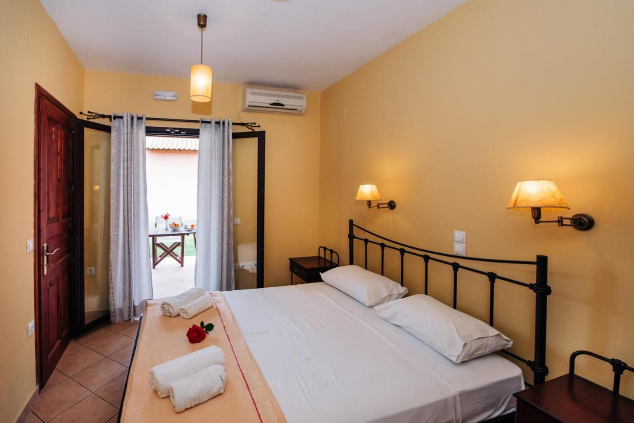 Villagio Lefkáda Dış mekan fotoğraf