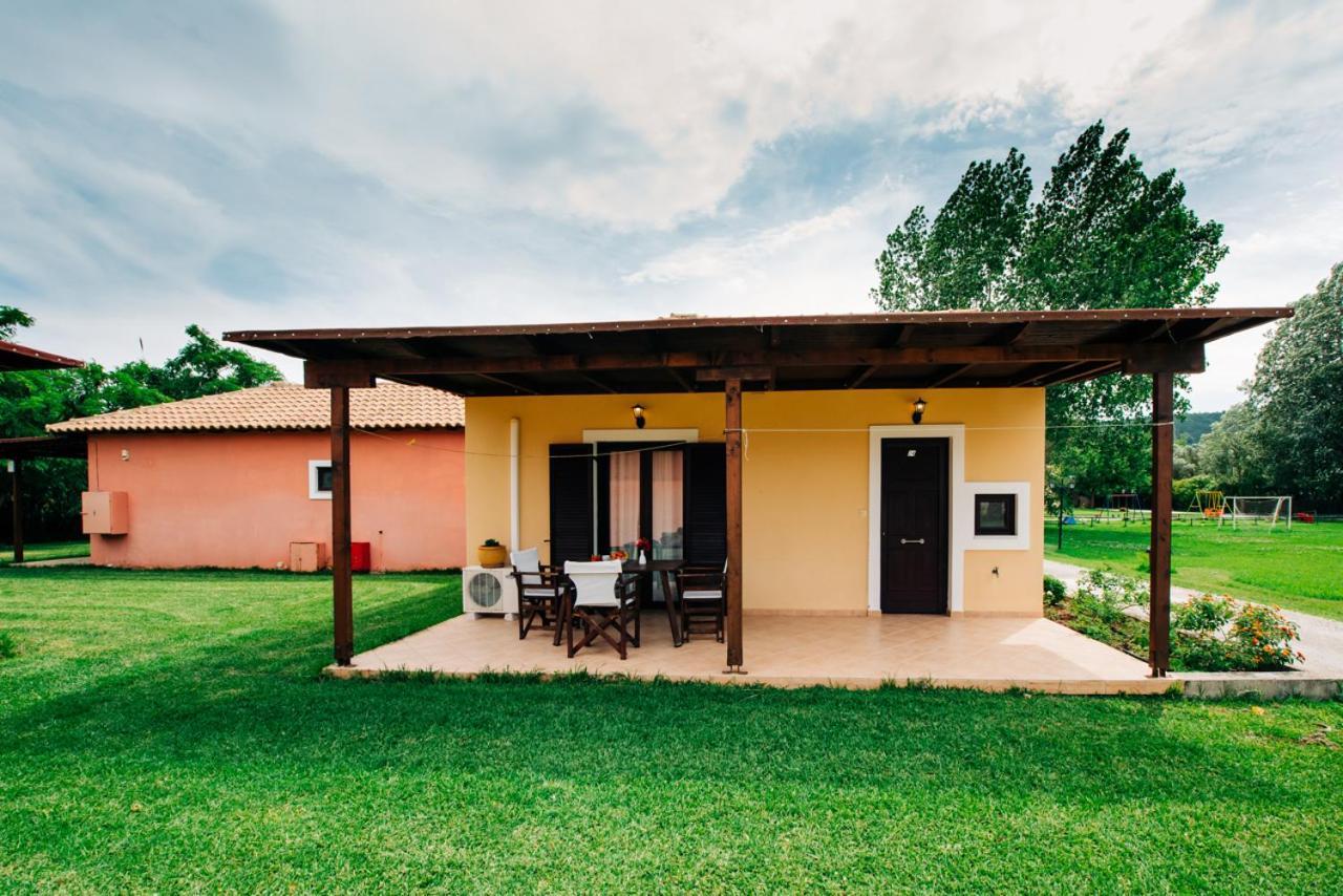 Villagio Lefkáda Dış mekan fotoğraf