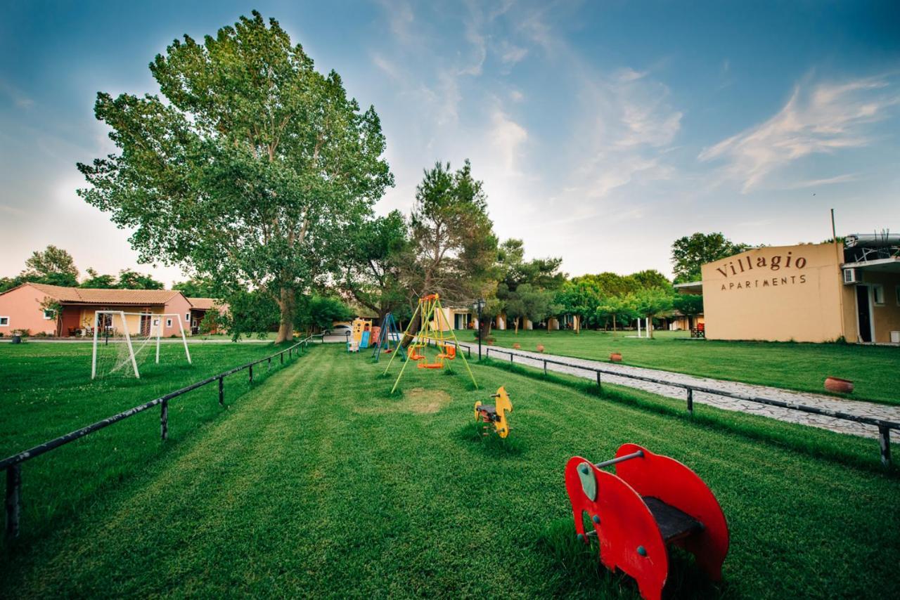 Villagio Lefkáda Dış mekan fotoğraf
