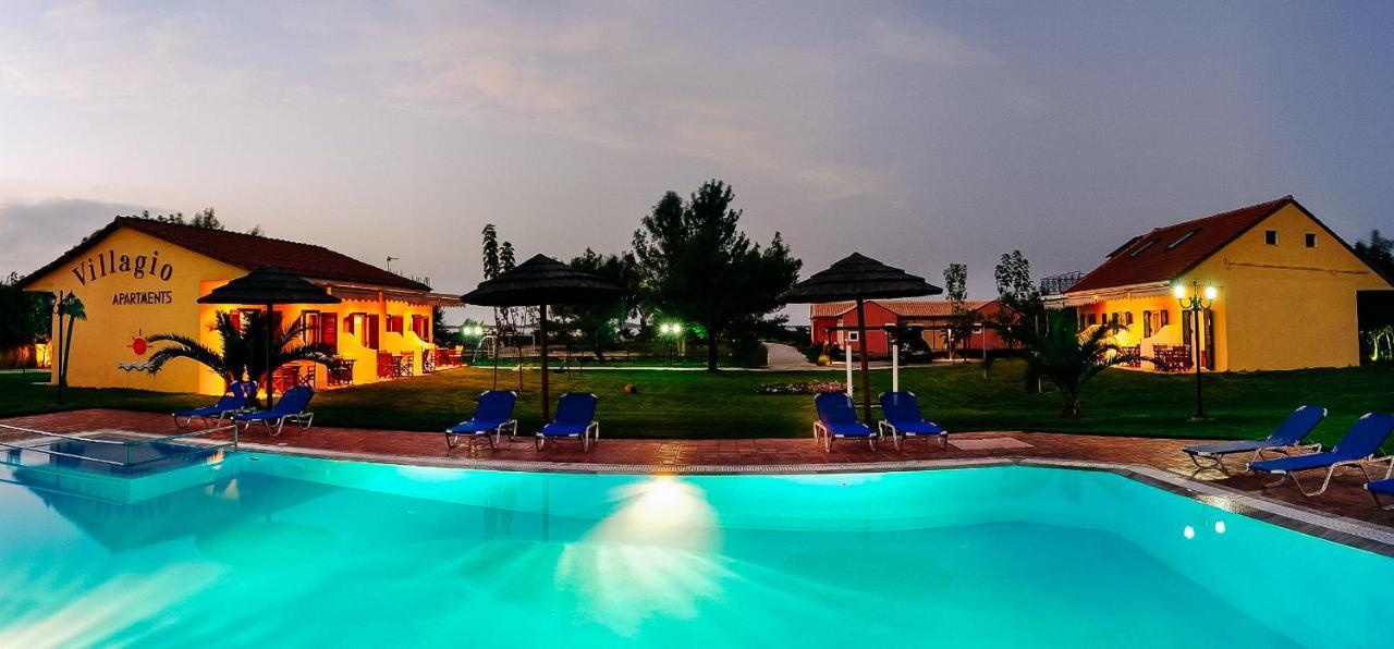 Villagio Lefkáda Dış mekan fotoğraf