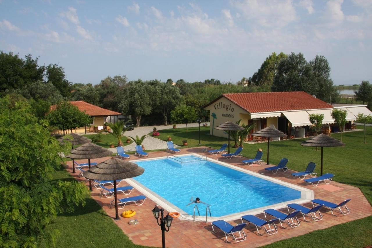 Villagio Lefkáda Dış mekan fotoğraf