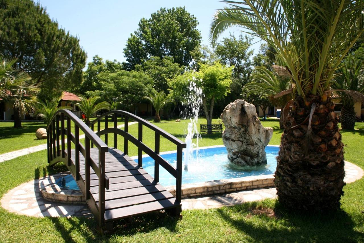 Villagio Lefkáda Dış mekan fotoğraf
