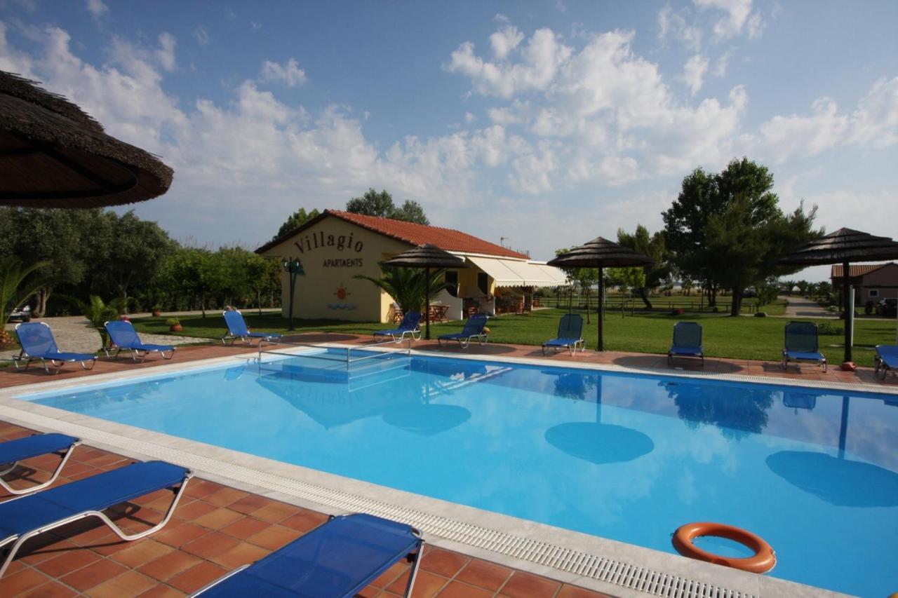Villagio Lefkáda Dış mekan fotoğraf