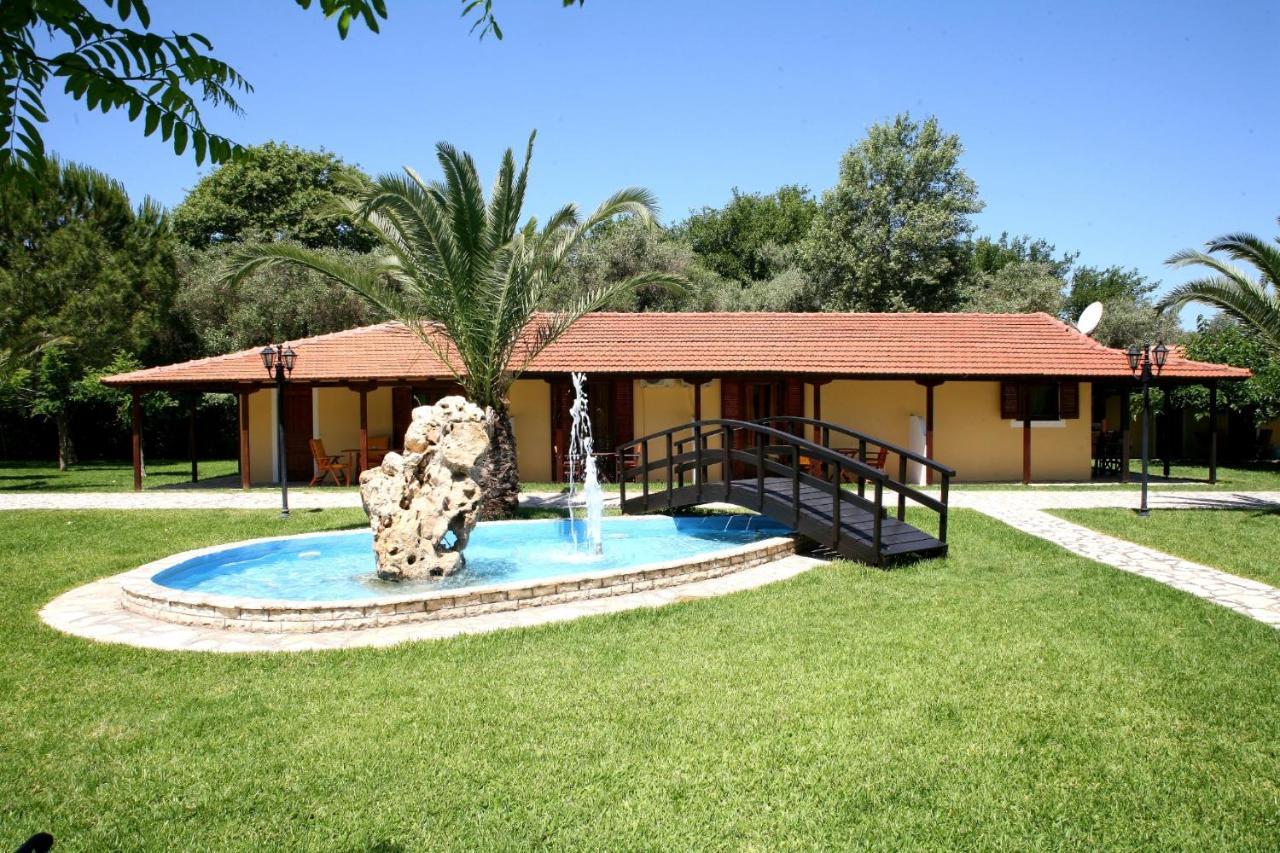 Villagio Lefkáda Dış mekan fotoğraf