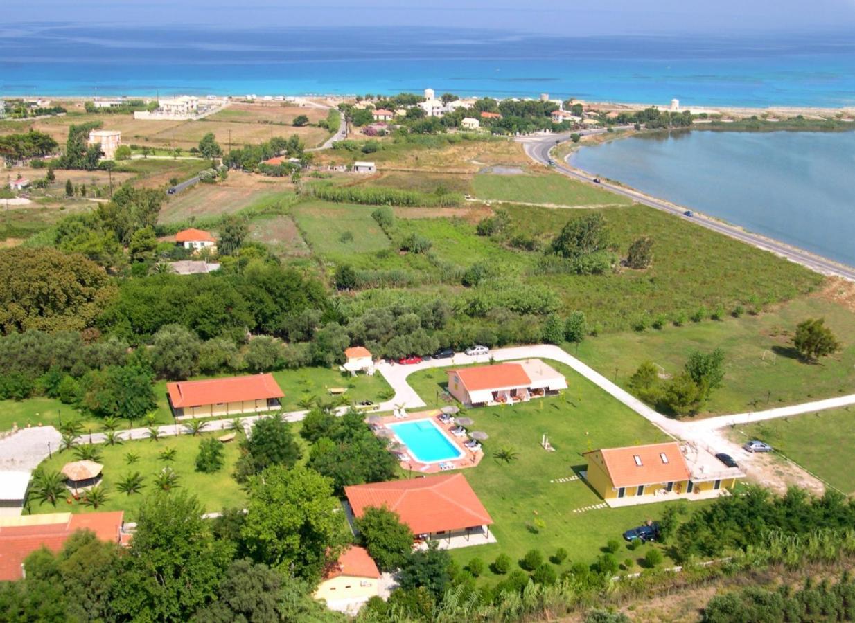 Villagio Lefkáda Dış mekan fotoğraf