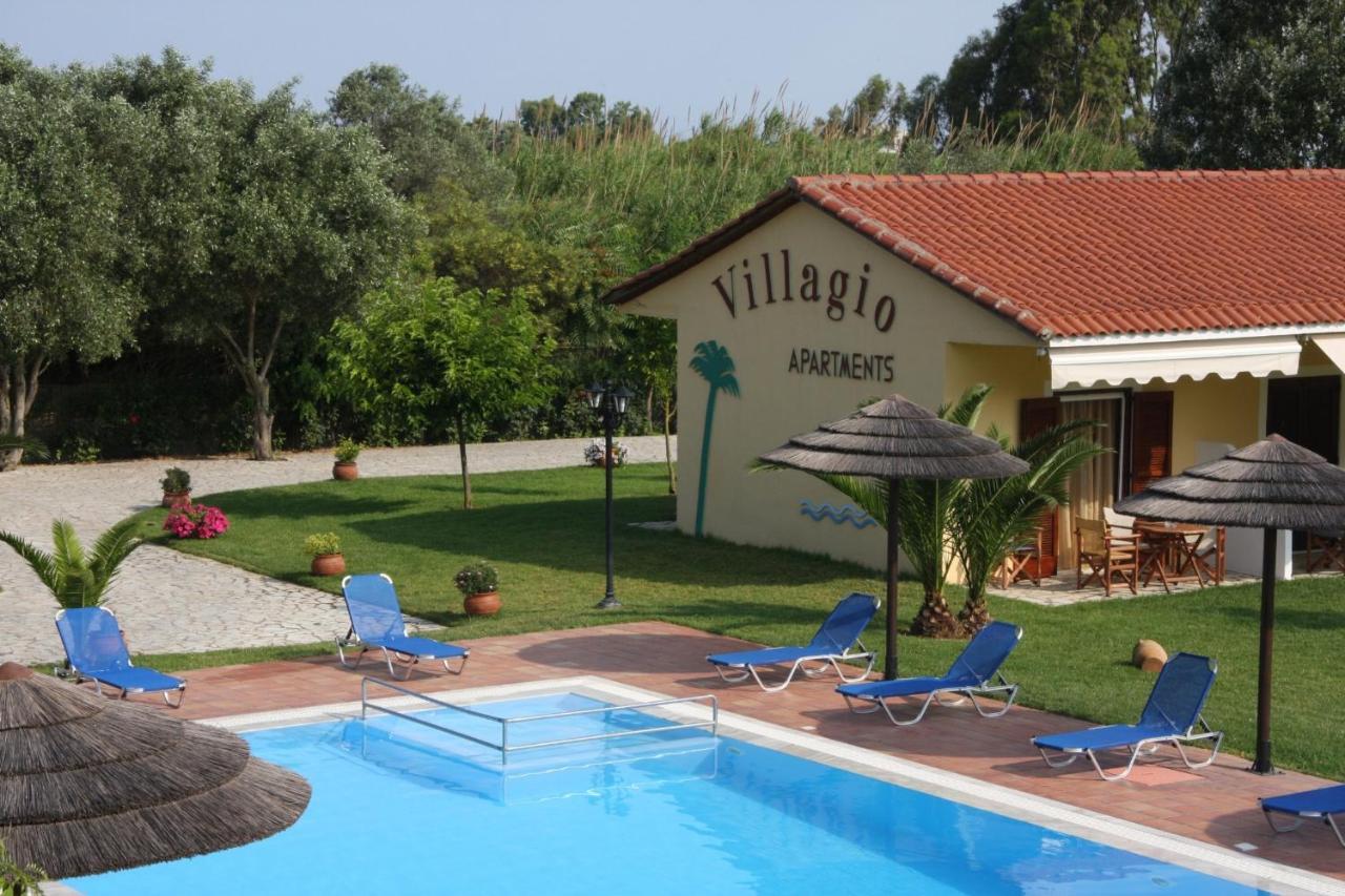 Villagio Lefkáda Dış mekan fotoğraf