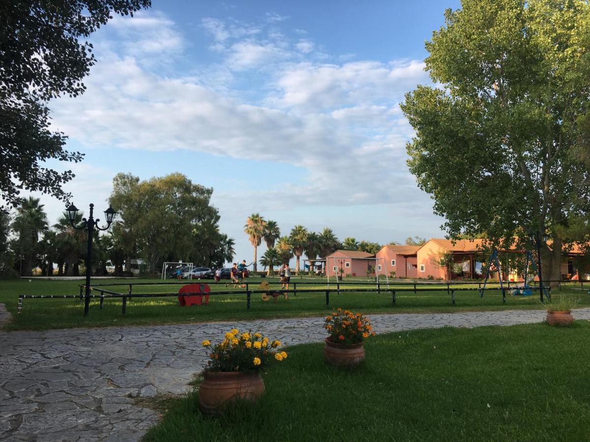 Villagio Lefkáda Dış mekan fotoğraf